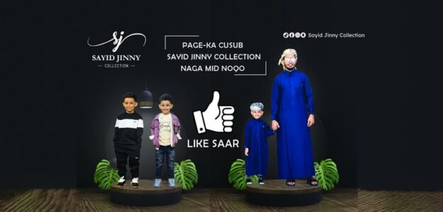Sayid Jinny Collection
