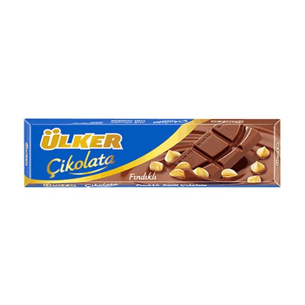 Ulker Chocolate Hazelnut Baton 30G