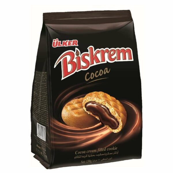 Ülker (1151-04) Biskrem Poşet 200G