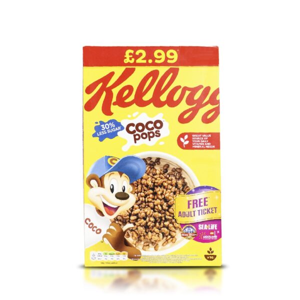 Kellogges Coco Pops 295G