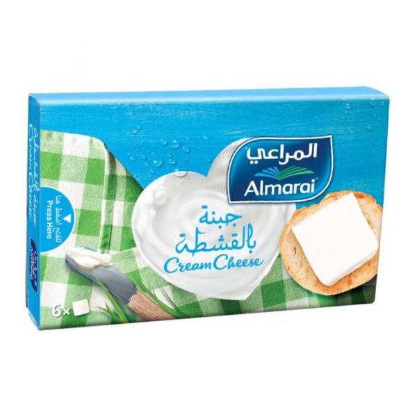 5697 Al Marai – Cream Cheese Portion 108G