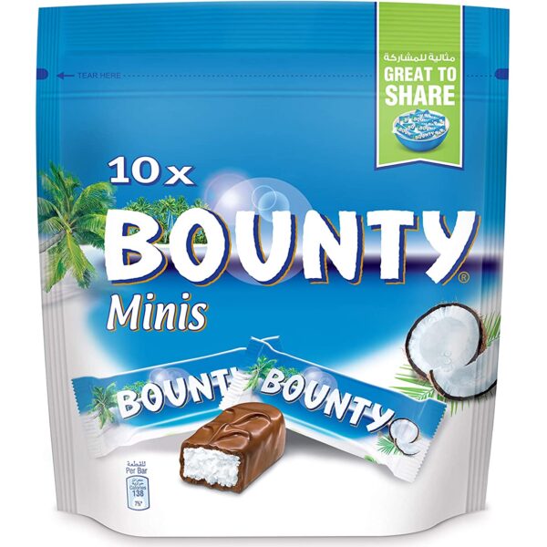 Bounty Mini 285Gm