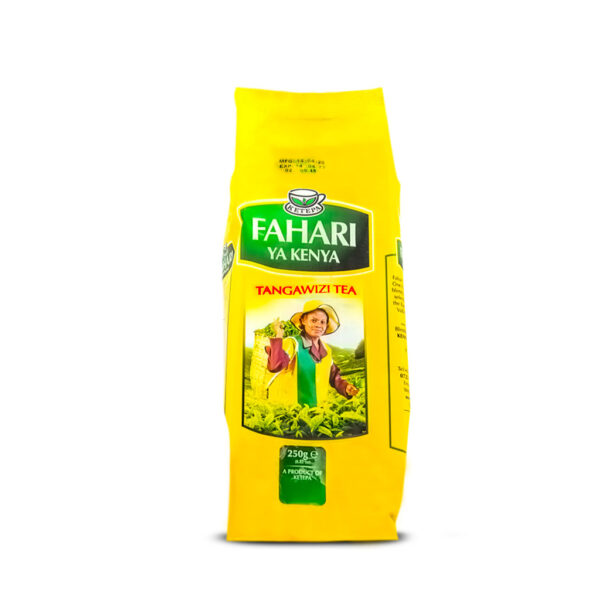 Fahari Ya Kenya Black Tea 250G