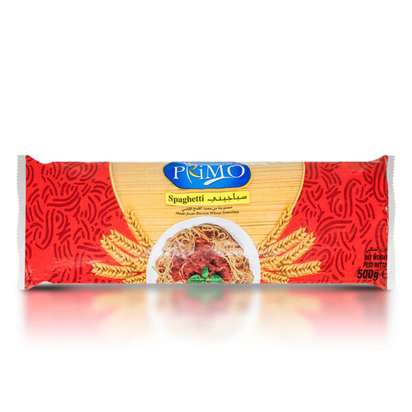 Primo Pasta Spagheti 500g