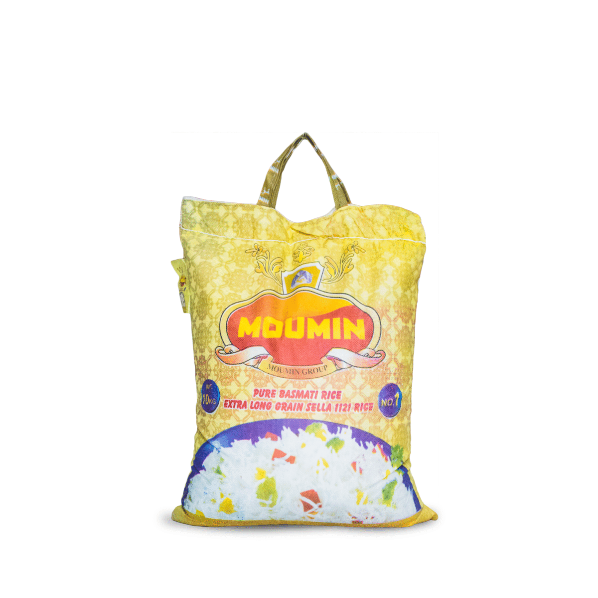 Moumin Pure Basmati Rice 10KG