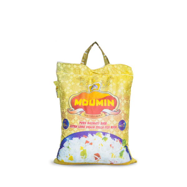 Moumin Pure Basmati Rice 10KG