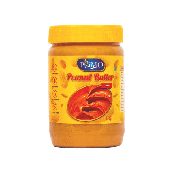 Primo Peanut Butter Creamy 510G