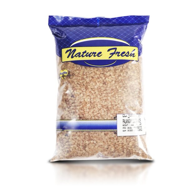 Nature Fresh Brown Rice 1Kg