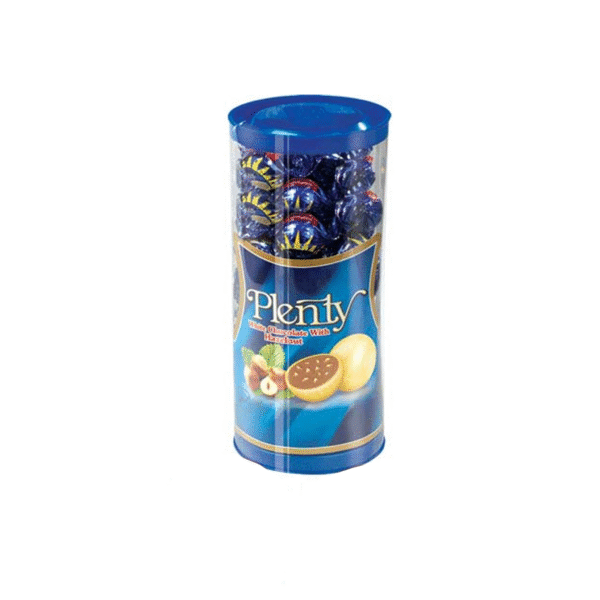 Plenty Hazelnut White Chocolate 350G