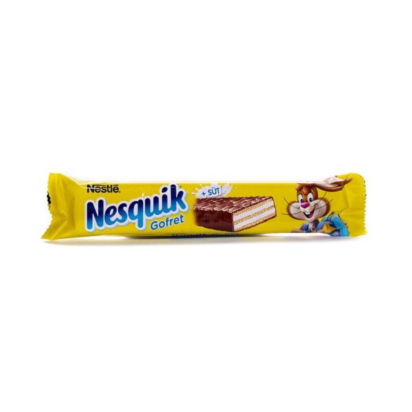 Nesquik Gofret 26.7Gm