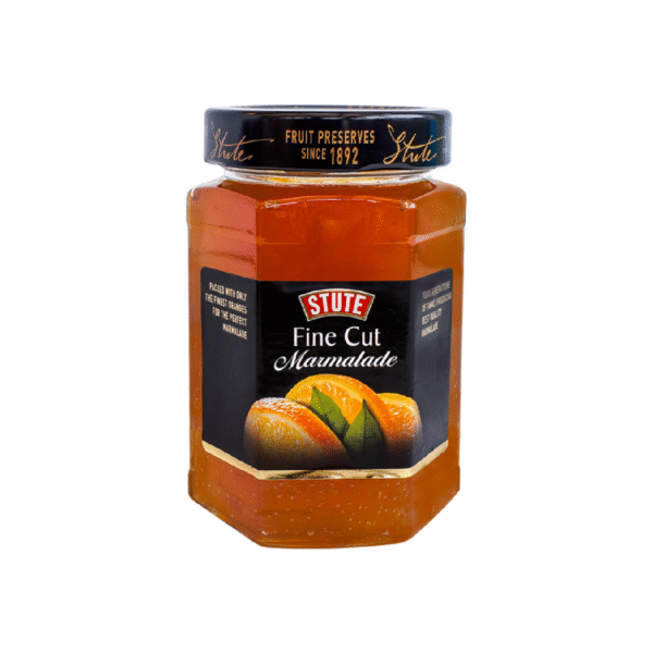 Stute Fine Cut Orange Jam 340G