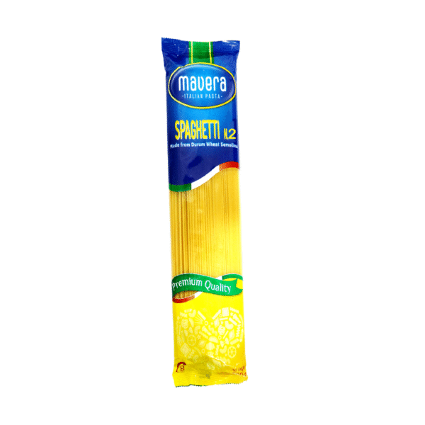 Mavera Spaghettini N.2 500G