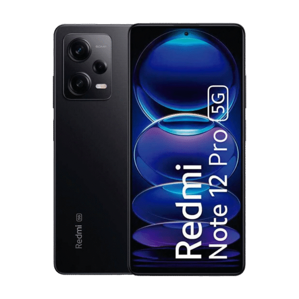Redmi Note 12pro 5G 8GB RAM 256GB
