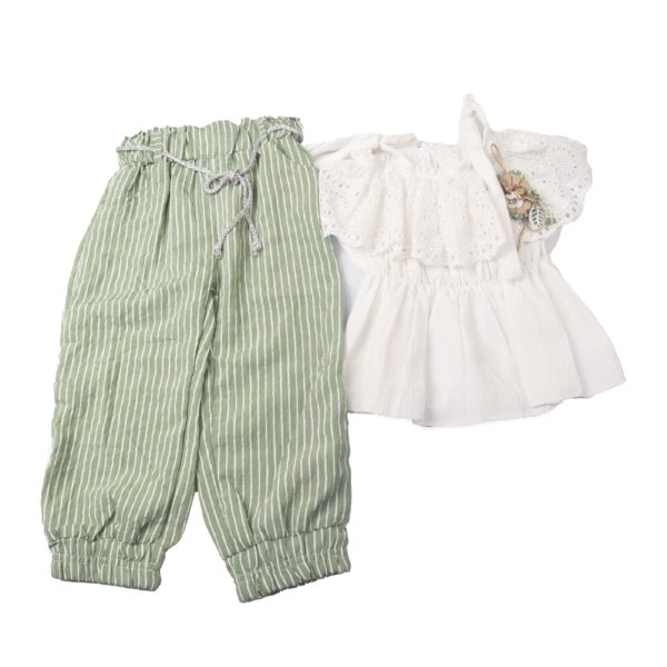 03065 – Milano Girl Suit – Huysuz