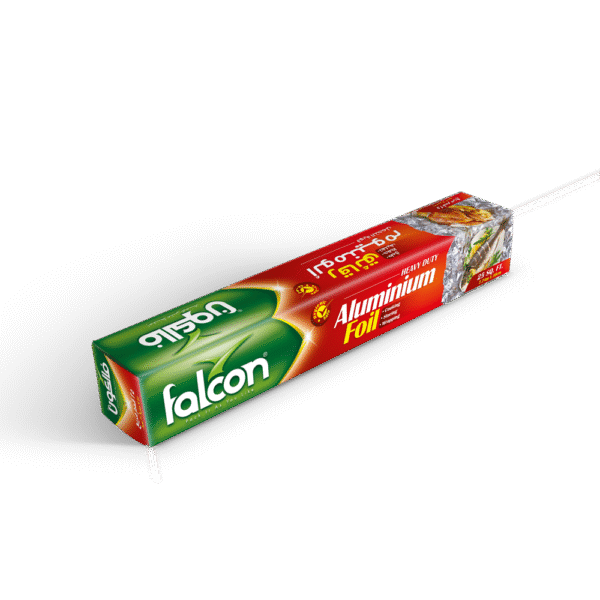 100005 – Falcon Foil 150 SQ. Ft 30.96mX 45 Cm(Malaf005)