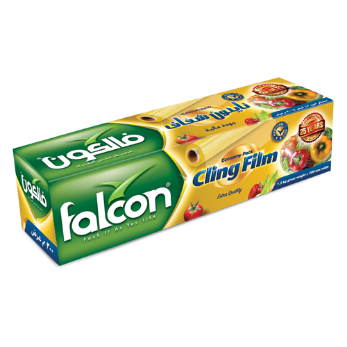 100272 – Falcon Cling Film 1000 Gms X 30 Cm (Maclfm035)