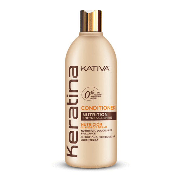 3610112 – Kativa Keratina Conditioner 500 Ml