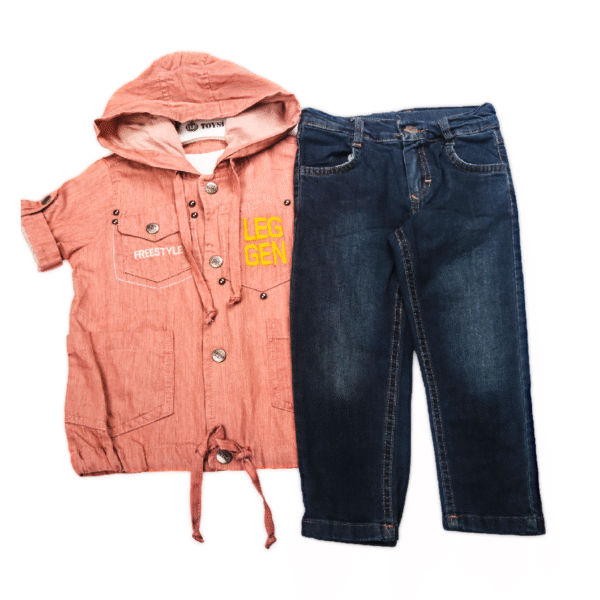 541 – Kids Suit – Caspian Kids Toysi Kids