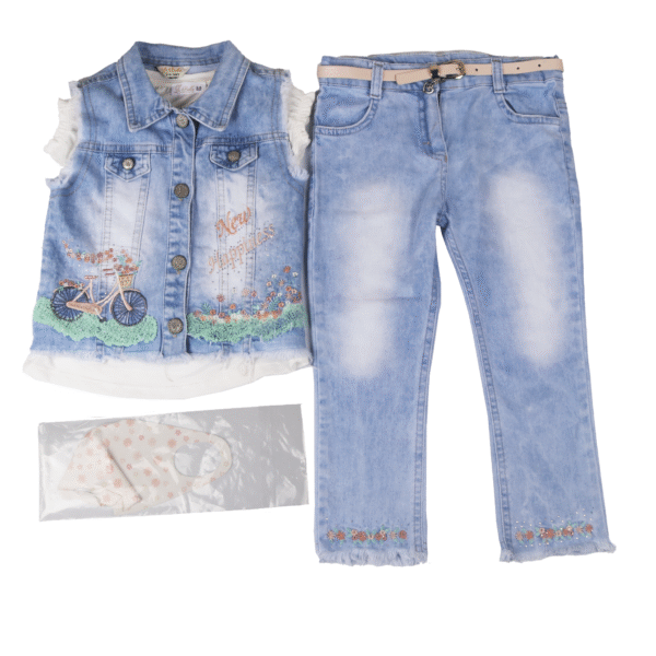 6106 – Kids Suit – Caspian Kids Labella