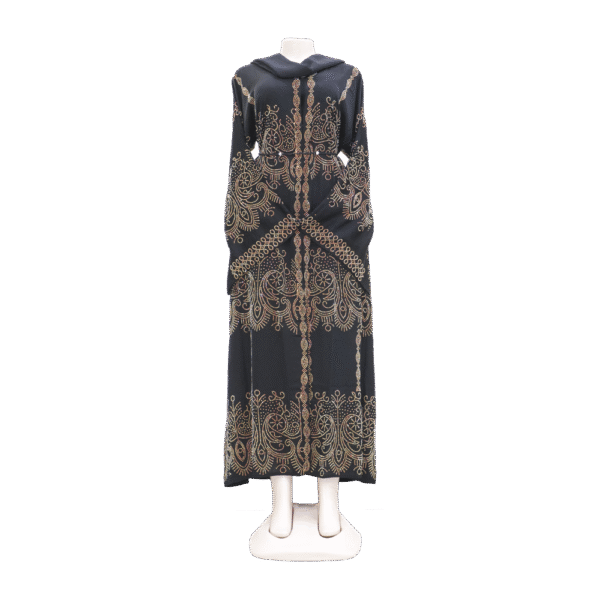 Abaya ahmadian Emirates Design