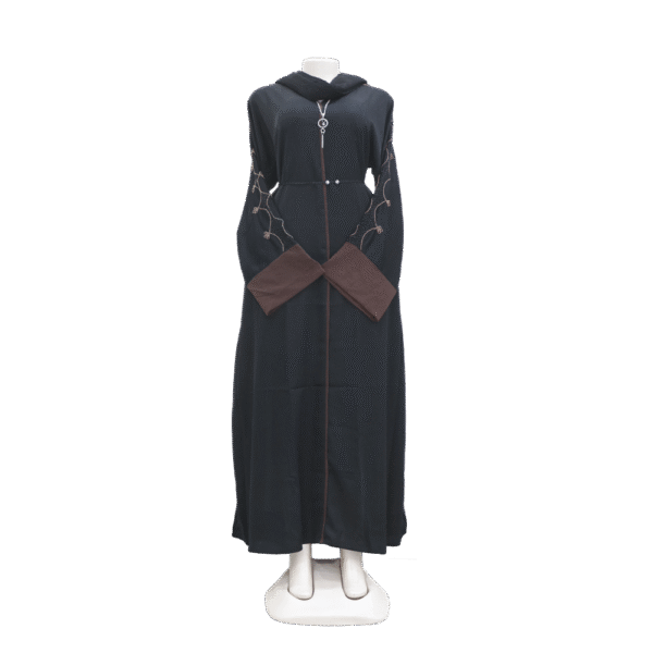 Abaya ahmadian Emirates Design