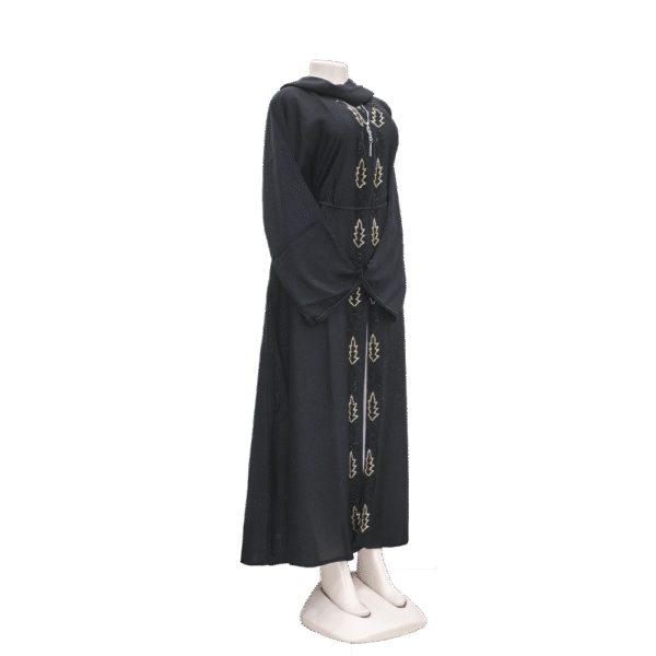 Abaya ahmadian Emirates Design