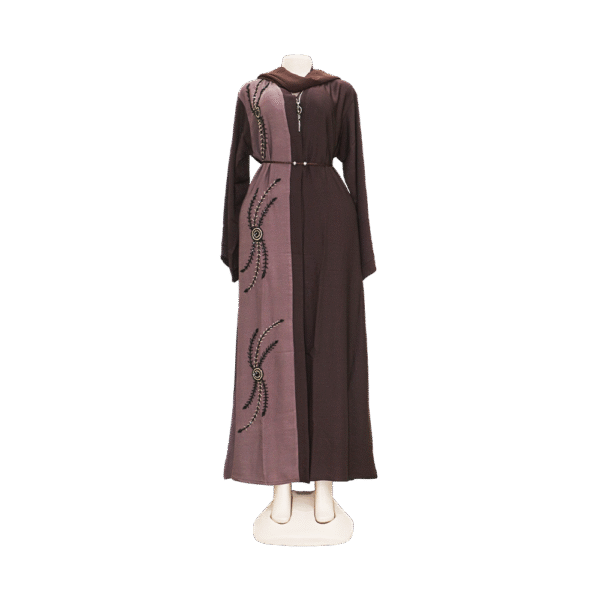 Abaya ahmadian Emirates Design