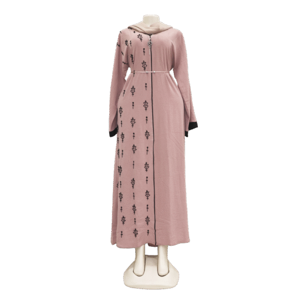 Abaya ahmadian Emirates Design
