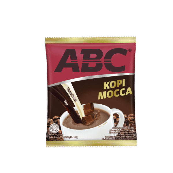 ABC KOPI INSTANT MOCCA 27GR